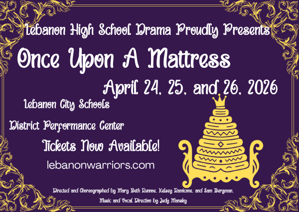 Once Upon a Mattress production